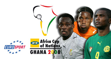 Videohoogtepunten Afrika Cup: goals blijven vallen