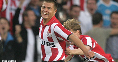 Jubileum Koevermans na goal tegen Excelsior