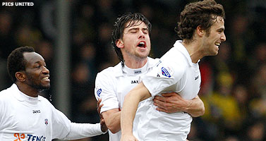 Heracles Almelo vestigt clubrecord in Venlo