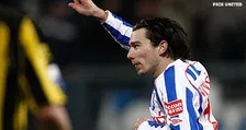 Thumbnail for article: SC Heerenveen walst ook over Vitesse heen