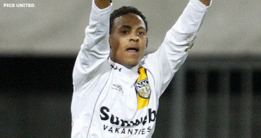 NAC naar vijftien uit vijf in slecht duel met Sparta