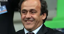 Thumbnail for article: Platini lacht om plan 'Premier League on tour'