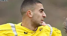 Thumbnail for article: Ongelukje thuis kost VVV'er Auassar weken