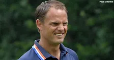 Thumbnail for article: 'De Boer sluit het Nederlands elftal toch niet uit'