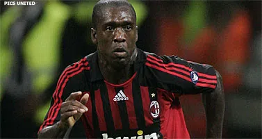 Seedorf op rand van Nederlands Europa Cup-record