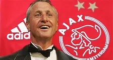 Thumbnail for article: Cruijff relativeert zijn rol als adviseur van Ajax