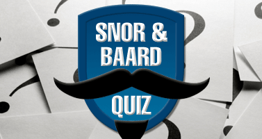 Snor en Baard Quiz: herken de harige gezichten