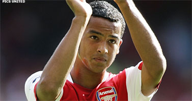 Eerste Engelse Arsenal-goal sinds januari 2007