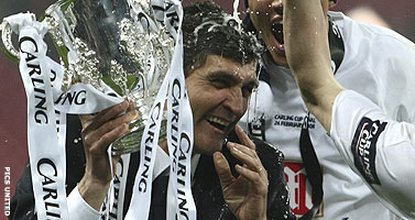 Fenomeen Juande Ramos rijgt prijs aan prijs