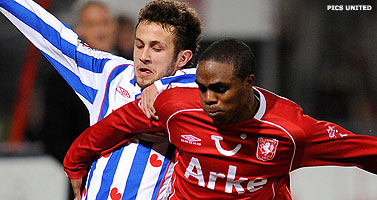 FC Twente vergroot de dip van SC Heerenveen