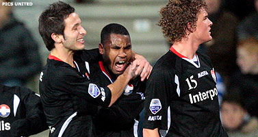 Slechtste uitploeg wint bij slechtste thuisploeg Eredivisie