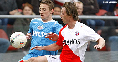 Opnieuw gaat het voor PSV mis in Utrecht