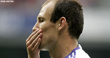 Geen van de vier Nederlanders is fit bij Real Madrid