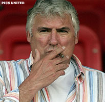 Bouma rest van het seizoen zonder maatje Davies