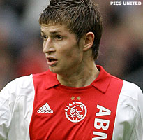 Van der Heijden mag veel langer bij Ajax blijven