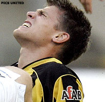 Ekramy: 'Vertrek Van Marwijk geeft me weer hoop'