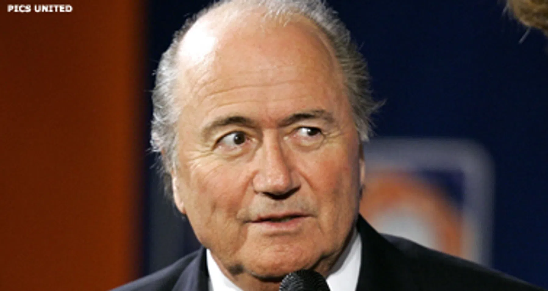 Blatter: 'Taylor schorsen tot Eduardo fit is'