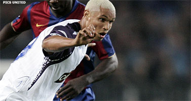 Rangers weken zonder Cousin na kaakbreuk