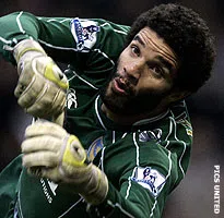 Thumbnail for article: David James tot 39ste in het doel van Portsmouth