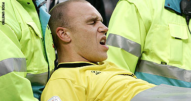 Nieuw contract Volmer ondanks langdurige blessure