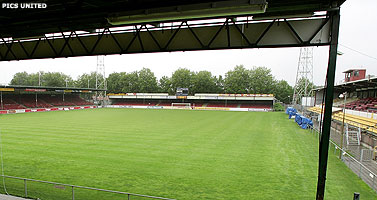 Go Ahead Eagles stevent af op negatief clubrecord