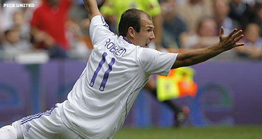 Robben laakt handelwijze Spaanse tuchtcommissie