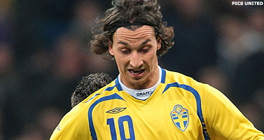 Ibrahimovic niet fit genoeg voor Brazilië