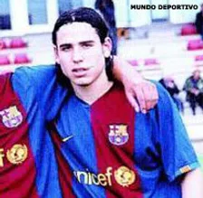Thumbnail for article: Barcelona-talent jongste debutant ooit Israël