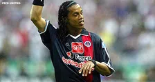 Thumbnail for article: PSG-coach doet boekje open over Ronaldinho