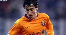 Thumbnail for article: Bojan een na jongste goalgetter in Champions League