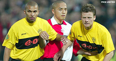 Feyenoord strikt gedroomde deelnemers voor jubileum
