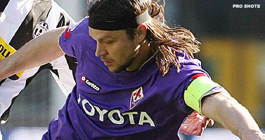 Weinig personele problemen Fiorentina tegen PSV