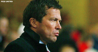 Matthäus gaat aan de slag in Israël