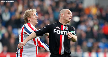 Blunders Ekramy leiden afstraffing Feyenoord in