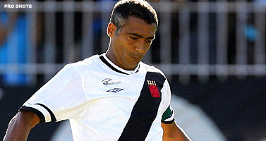 Het is officieel: Romario is profvoetballer af