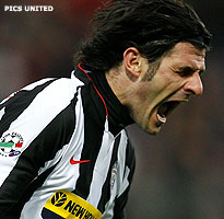 Juventus moet Iaquinta nog zeker drie weken missen