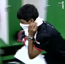 Thumbnail for article: São Paulo vlucht voor gaslucht in kleedkamer