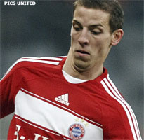 Hannover haalt Schlaudraff op bij Bayern München