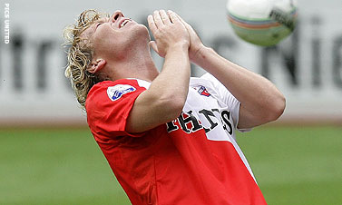 Kruys denkt aan zichzelf en wil worden verkocht