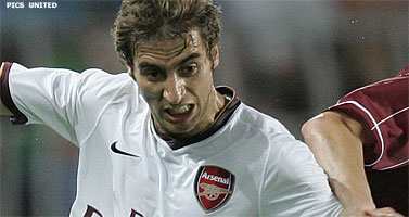 'Flamini is de eerste aanwinst van AC Milan'
