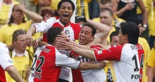 Thumbnail for article: Uitgekookt Feyenoord pakt KNVB-beker tegen mat Roda