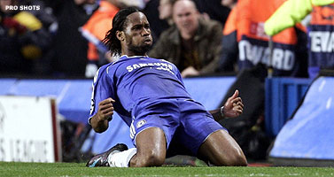 Chelsea schudt Liverpool af en bereikt de finale