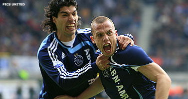 Glasgow Rangers velt Fiorentina na povere vertoning