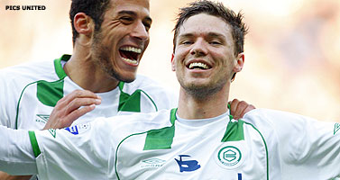 Arsenal wint en is nog in de race voor de tweede plaats