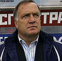 'Dick Advocaat, een Hollandse meester'