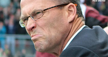 Edward Metgod volgt Nijholt op als coach Telstar