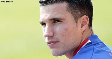 Oekraïne-test gaat voorbij aan Van Persie en Melchiot
