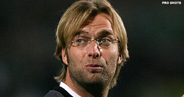 Borussia Dortmund vertrouwt volledig op Klopp