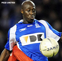 Senegalees Fadiga toe aan vijfde Belgische club