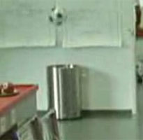 'Baguette en Spaghetti scoren zelfs vanaf de tribune'